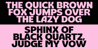Gogia Font Poster 4