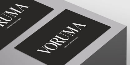 Lunar Type Font Poster 8