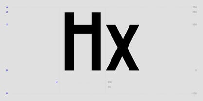 PRAK Phonical Font Poster 2