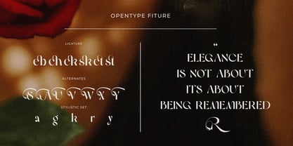 Relaku Font Poster 2