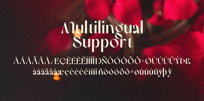Relaku Font Poster 10