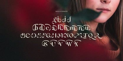 Relaku Font Poster 4