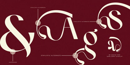 Relaku Font Poster 6