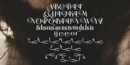Floralice Font Poster 5