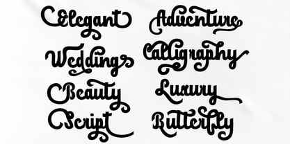 Kindora Font Poster 10