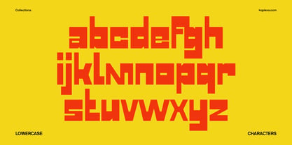 Baroth Font Poster 6