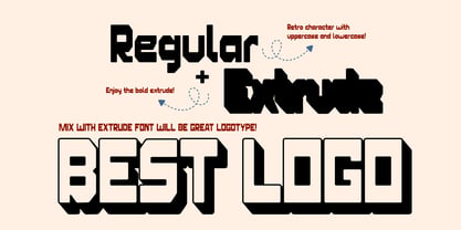 Fulava Font Poster 8