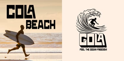 Fulava Font Poster 2