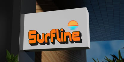 Fulava Font Poster 3