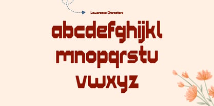 Fulava Font Poster 13