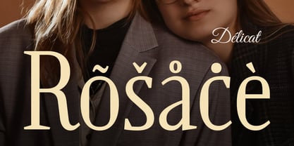 Euples Font Poster 6