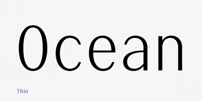 Little Micro Sans Font Poster 4