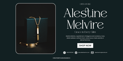 Gevilra Font Poster 3