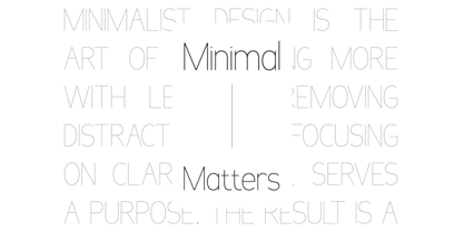 Emsen Font Poster 8