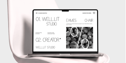 Emsen Font Poster 11