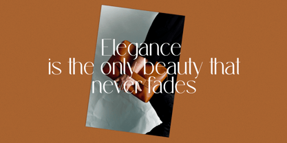 Midland Luxury Font Poster 10