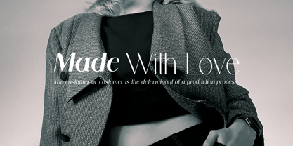 Midland Luxury Font Poster 2