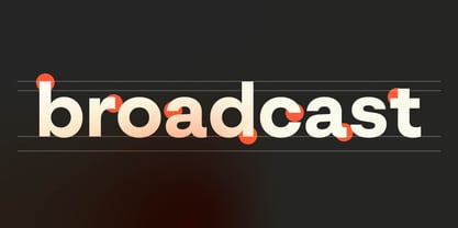 Novaform Font Poster 14
