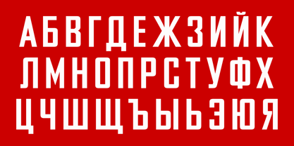 Agency Gothic CT Font Poster 4
