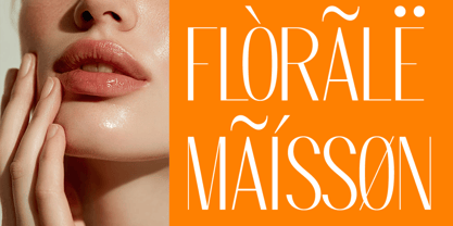 Ruana Font Poster 5