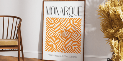 Ruana Font Poster 11