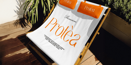 Ruana Font Poster 9