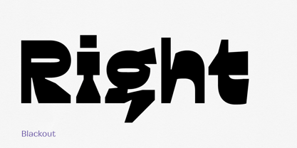 Wild Title Sans Font Poster 5