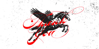 Oldisire Script Font Poster 13