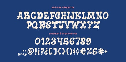 Food Imaji Font Poster 7