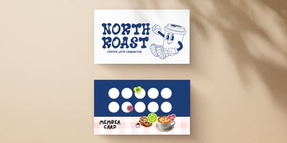 Food Imaji Font Poster 4