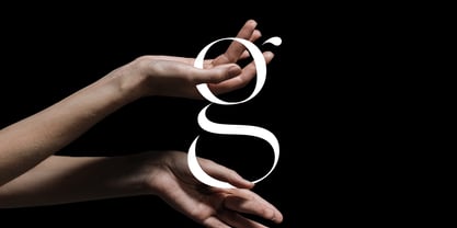 Silk Serif Variable Font Poster 3
