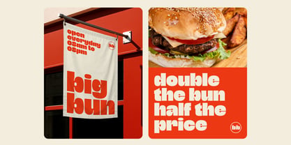 Redgato Font Poster 4