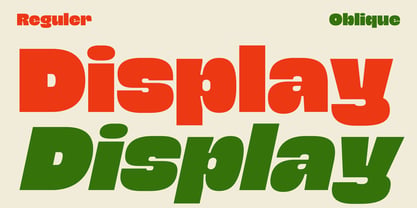 Redgato Font Poster 8
