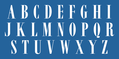 Vincenzo Font Poster 2