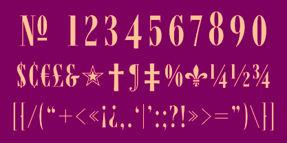 Vincenzo Font Poster 4