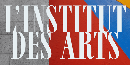 Vincenzo Font Poster 8