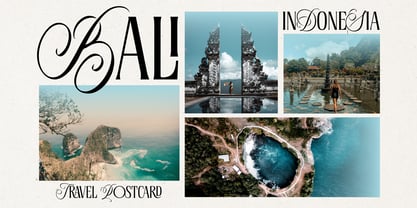 Lumera Editorial Font Poster 6