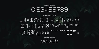 Wonderlast Font Poster 4