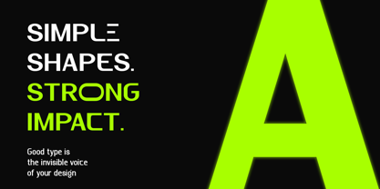 Trion Sans Font Poster 11