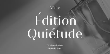 Mondique Font Poster 8