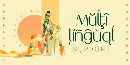 Luxable Font Poster 7