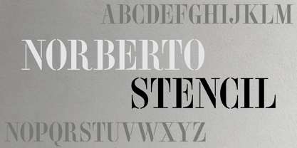 Norberto Font Poster 10