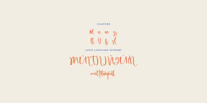 Starbuth Font Poster 5
