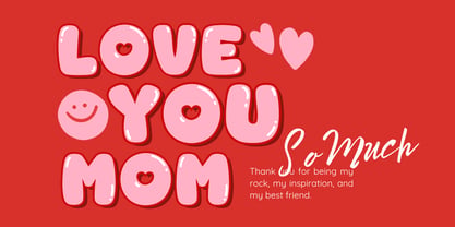 Fox Dimsum Font Poster 5