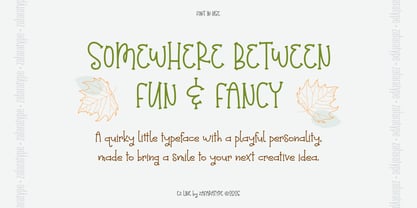EZ Humpkin Font Poster 2