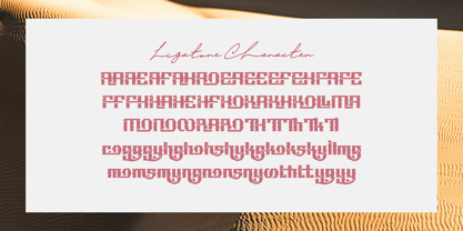 Pockielle Font Poster 10