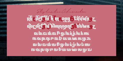 Pockielle Font Poster 9