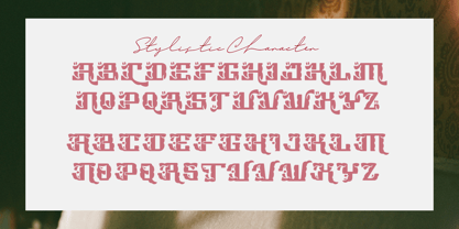 Pockielle Font Poster 8