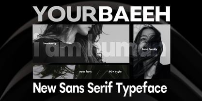 DTF Vectra Neue Font Poster 10