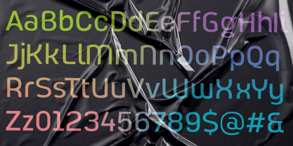 Kulutu Alt Variable Font Poster 11